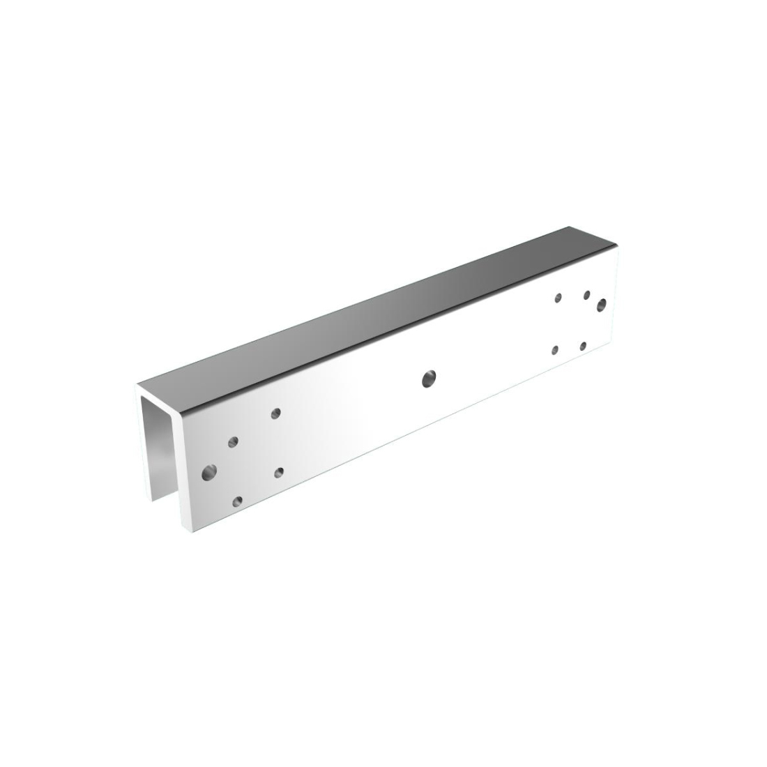 Кронштейн, Hikvision, DS-K4H255-U, Кронштейн для DS-K4H255S, 180 мм 245 мм 388 мм, высокопрочный алюминиевый сплав
