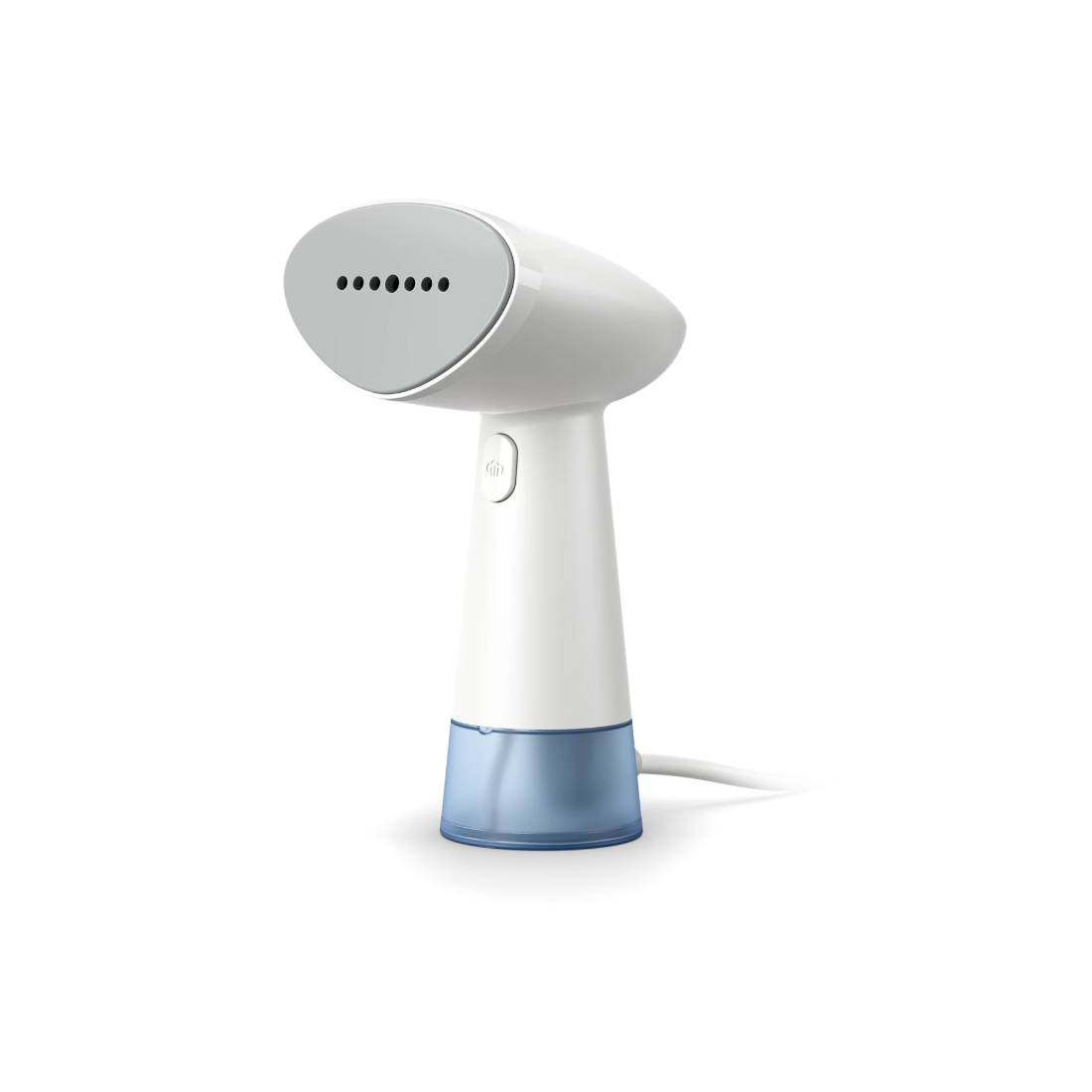Отпариватель ручной, Philips, STH1000/10, Мощность 900 Вт, Время нагрева 35 сек, Вертикальное отпаривание , Цвет белый