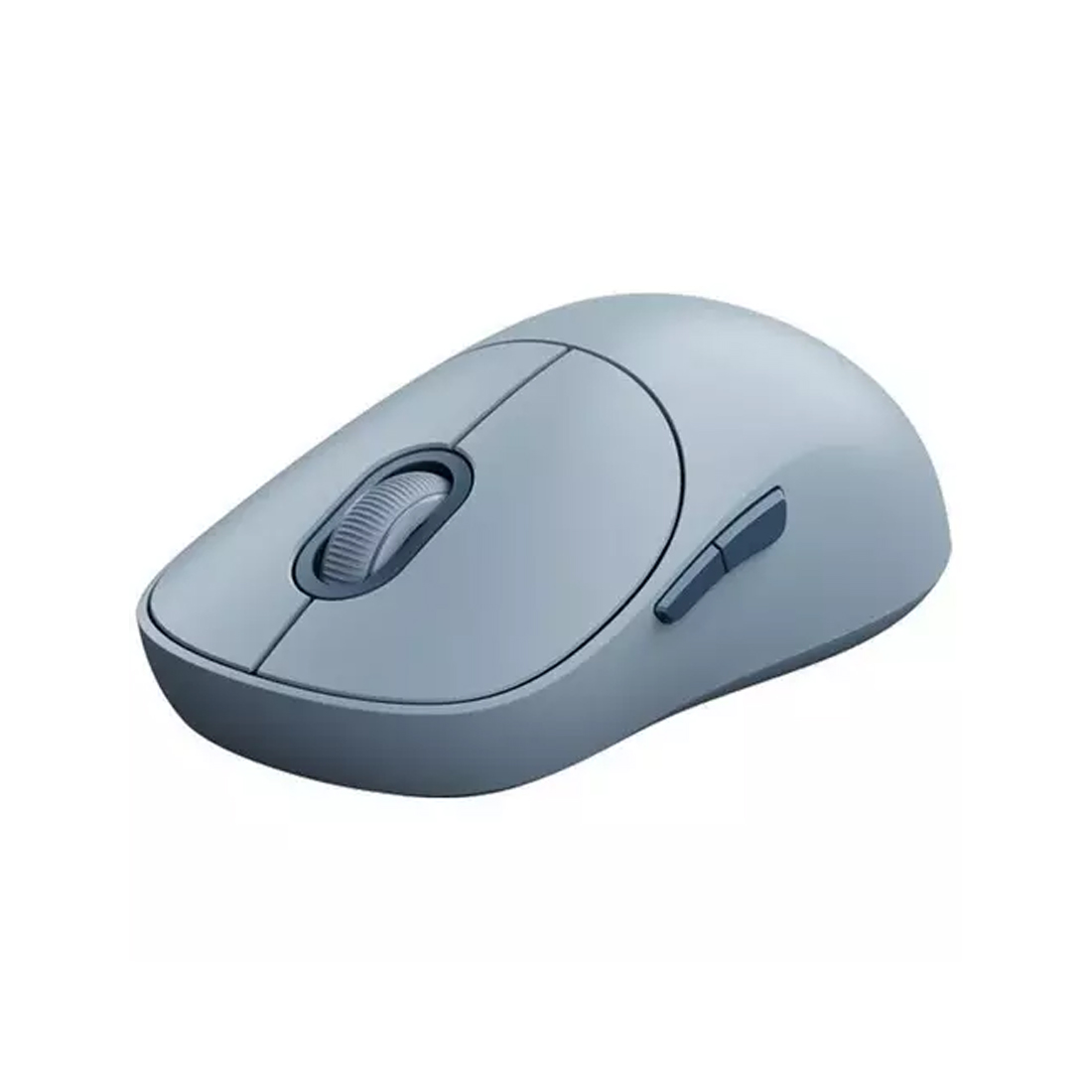 Мышь, Xiaomi, Wireless Mouse 3 Blue GL, XMWXSB03YM/BHR8914GL, Совместима с: Windows 10, macOS 10.13 и более поздние версии, Номинальный вход 1,5 В50 мА, Беспроводное соединение 2,4 ГГц, Bluetooth, 119 x 64 x 41 мм, Вес нетто продукта: 57г (без аккумулятора), Рабочая температура: От 0°C до 40°C, Голубой
