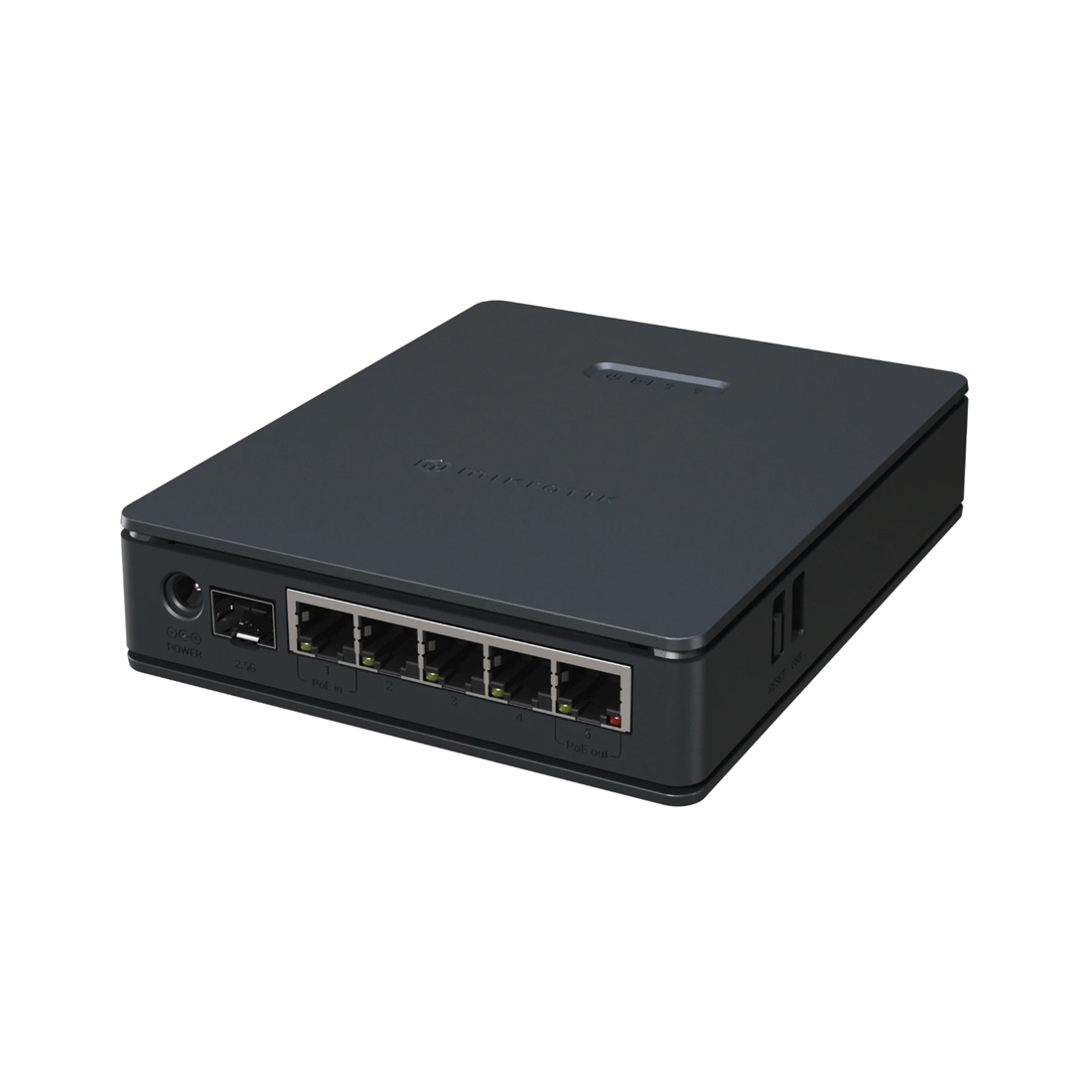 Маршрутизатор MikroTik E62iUGS-2axD5axT hAP ax S