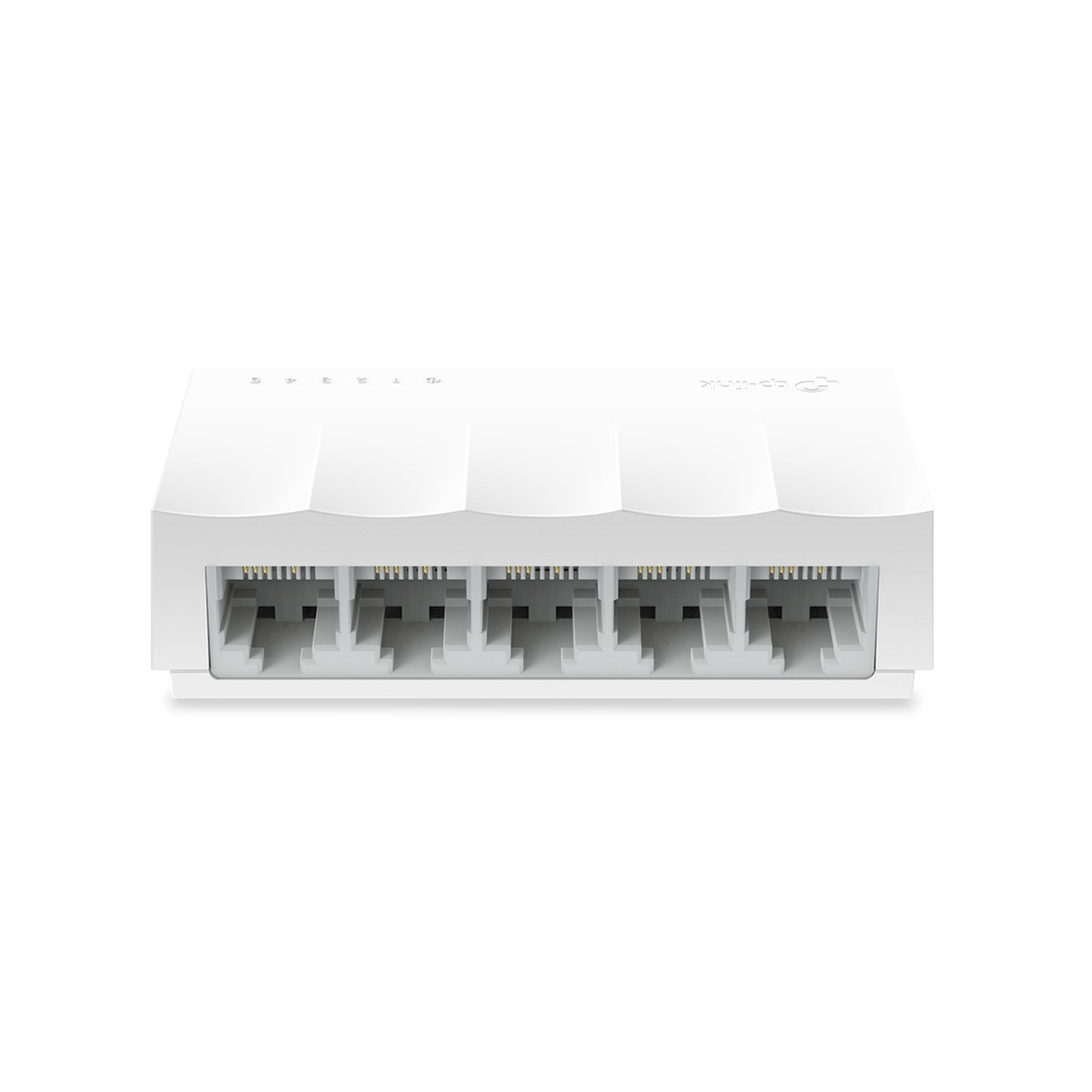 Коммутатор TP-Link LS1005, неуправляемый, 5-портовый, 10/100 Мбит/с