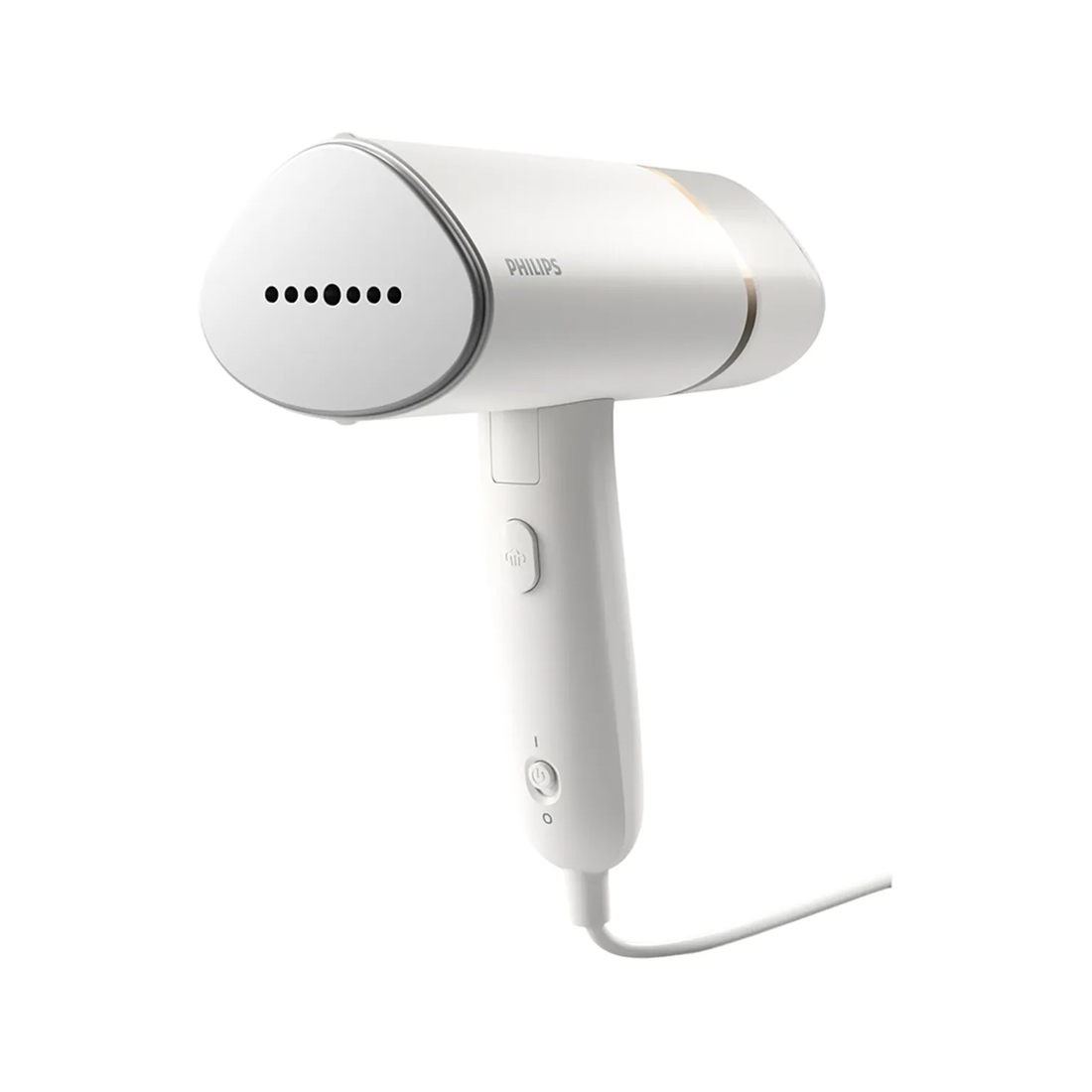 Отпариватель ручной, Philips, STH3020/10, Мощность 1000 Вт, Нагрев за 30 сек, 1 режим подачи пара, Цвет белый