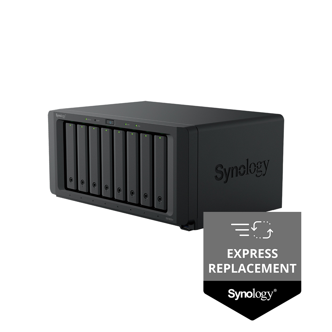 Деректерді сақтау жүйесі (сервер) Synology DS1825+