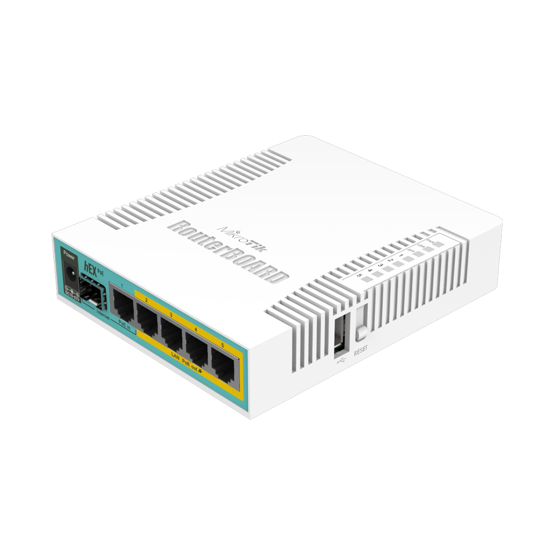 Маршрутизатор MikroTik RB960PGS hEX PoE