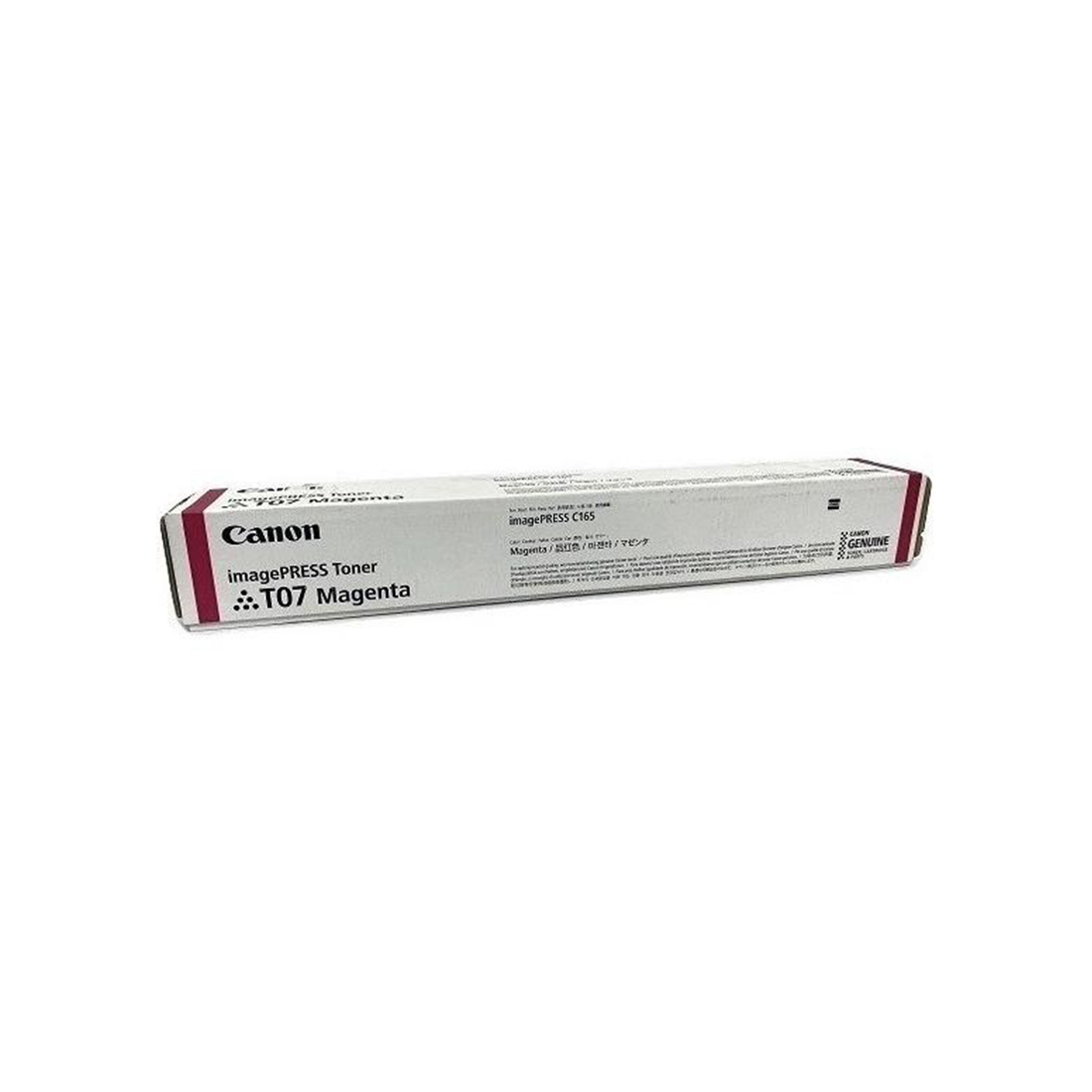 Тонер-картридж Canon TONER T07 Magenta