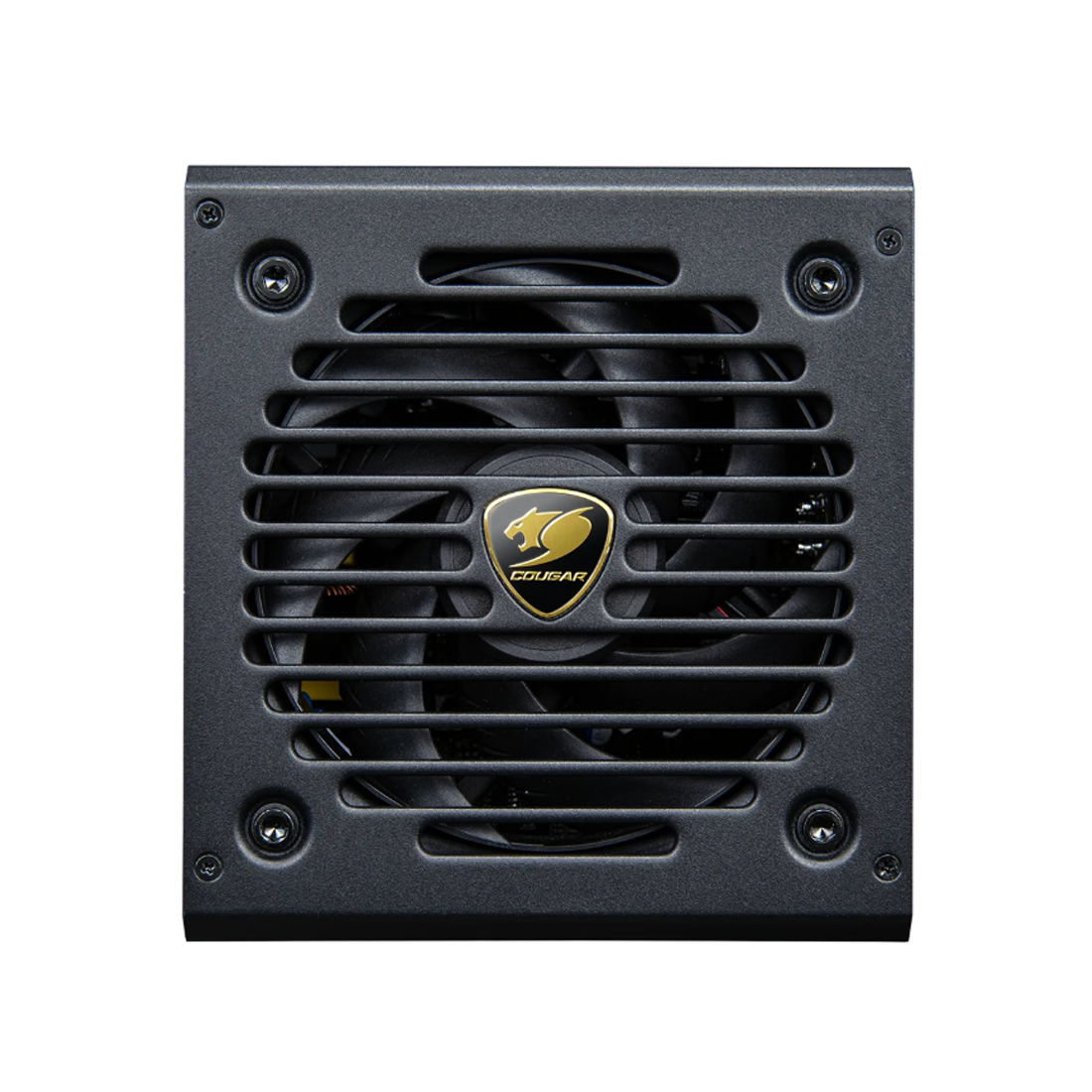 Блок питания, Cougar, GR 750, 750W, ATX 3.1, APFC, GOLD, 20+4 pin, 2*4+4pin, 6*Sata, 2*Molex, 2*PCI-E 6+2 pin, 1*12V-2x6, Вентилятор 12 см, Модульный, Кабель питания, Чёрный