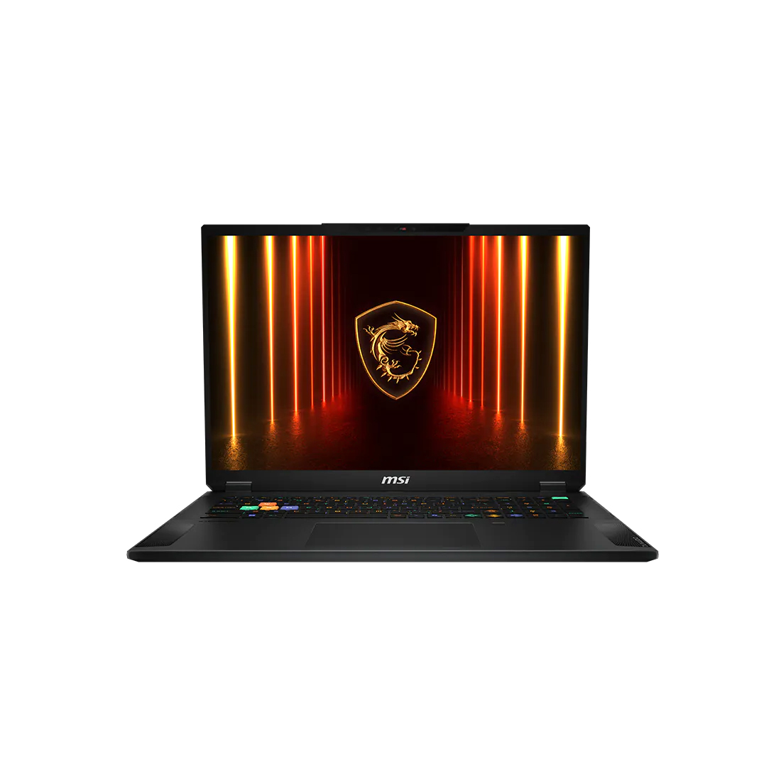 Ноутбук, MSI, Stealth 18 HX AI A2XWIG-080KZ, MS-1833, 9S7-183341-080, 18", UHD+ 3840x2400, MiniLED, 120Hz, Intel Core Ultra 9 275HX, 16GB*2 DDR5, 2TB SSD Gen5, NVIDIA GeForce RTX5080, 16GB GDDR7, Win 11, Черный
