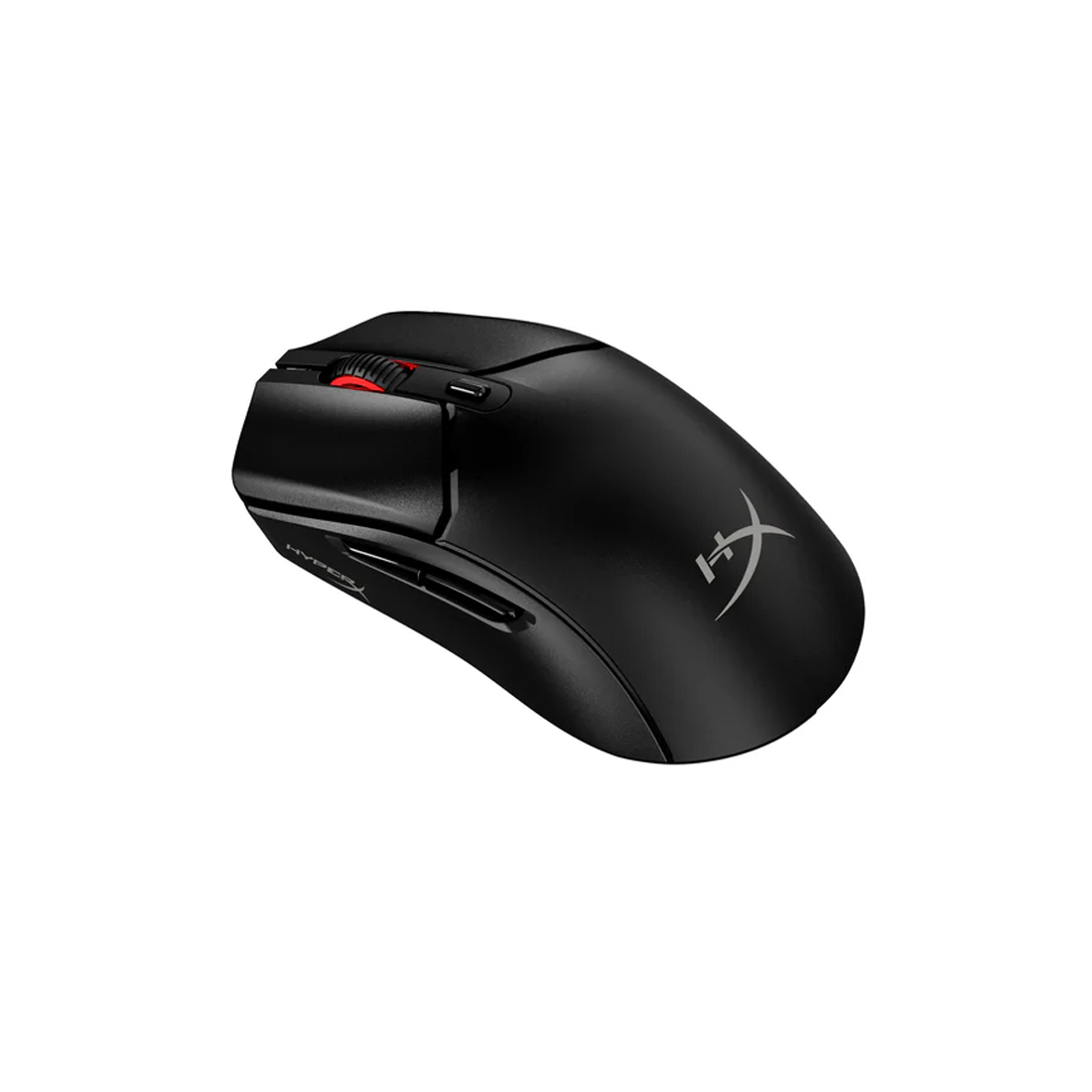 Компьютерная мышь, HyperX, 8R2E6AA, Pulsefire Haste 2 Core Wireless, Игровая, Оптическая 32000dpi, 300 IPS, 6 кнопок, Беспроводная, Чёрный