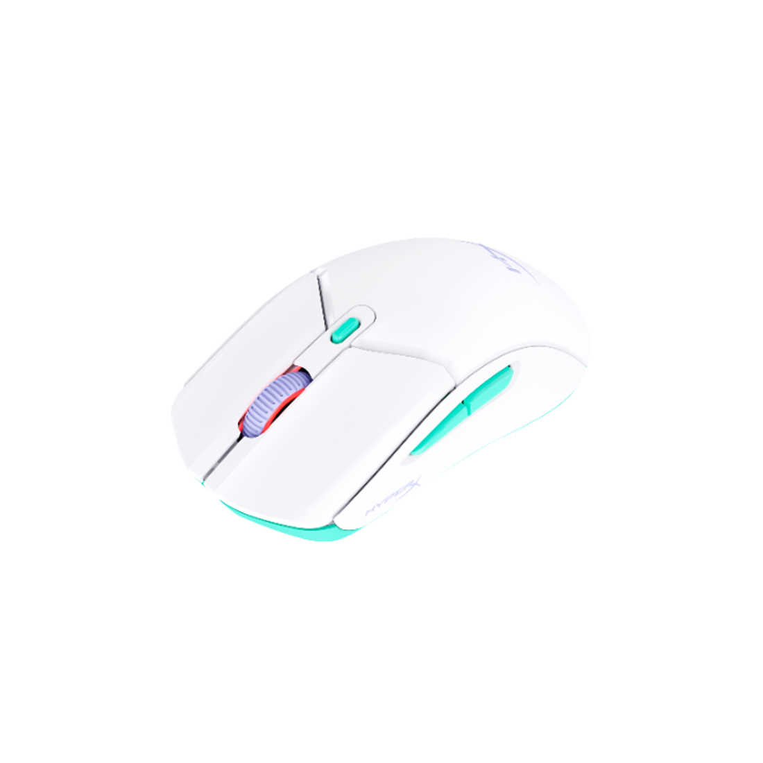 Компьютерная мышь, HyperX, 8R2E7AA, Pulsefire Haste 2 Core Wireless, Игровая, Оптическая 32000dpi, 300 IPS, 6 кнопок, Беспроводная, Белый