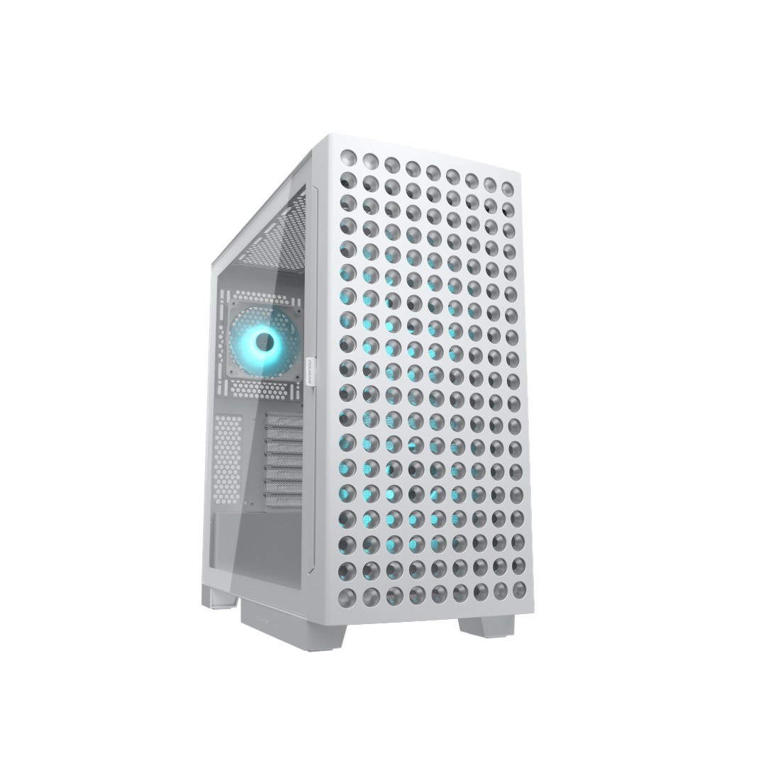 Компьютерный корпус Cougar Airface ECO RGB White