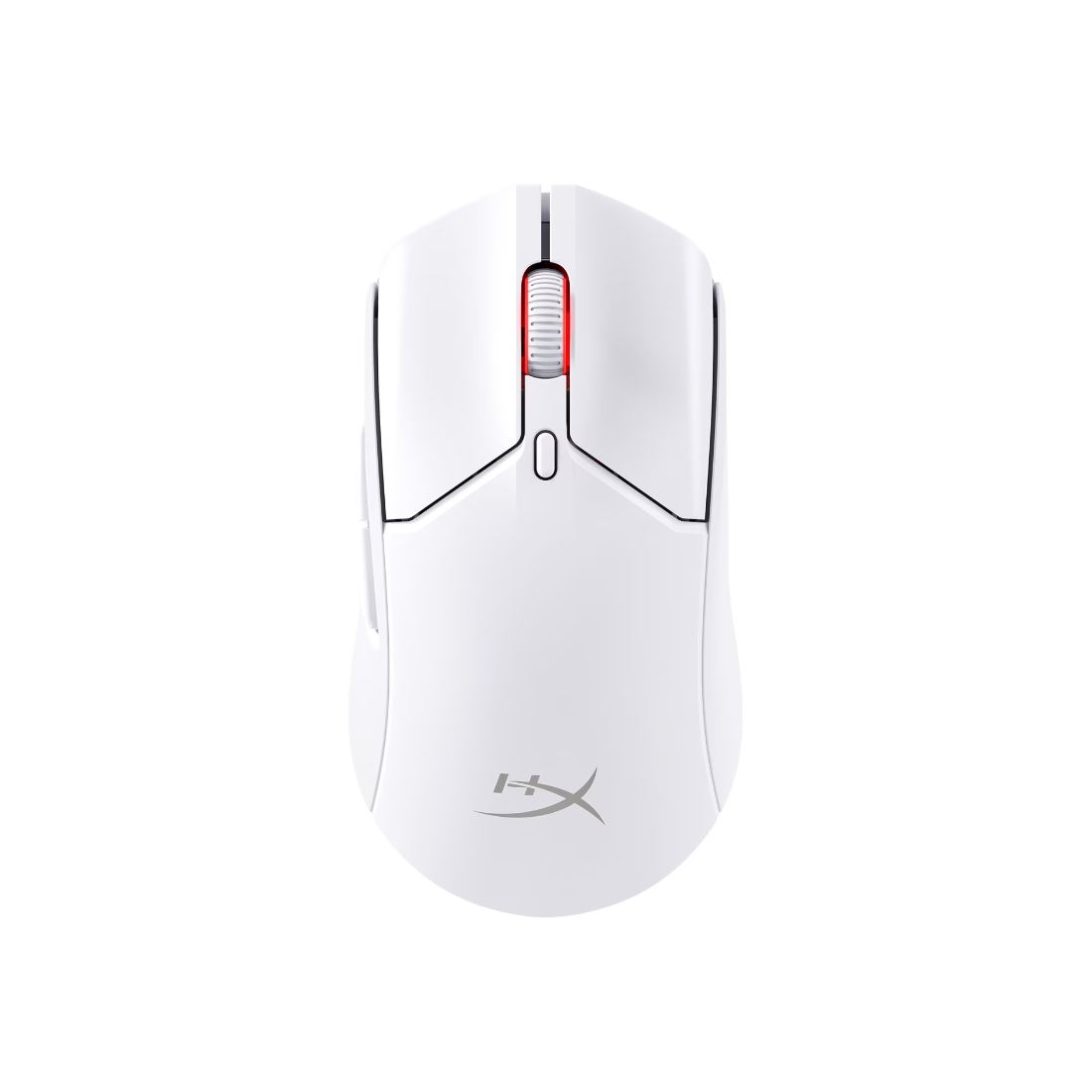 Компьютерная мышь, HyperX, 6N0A9AA, Pulsefire Haste 2 Wireless, Игровая, Оптическая 26000dpi, 650 IPS, 6 кнопок, Беспроводная, USB, Белый
