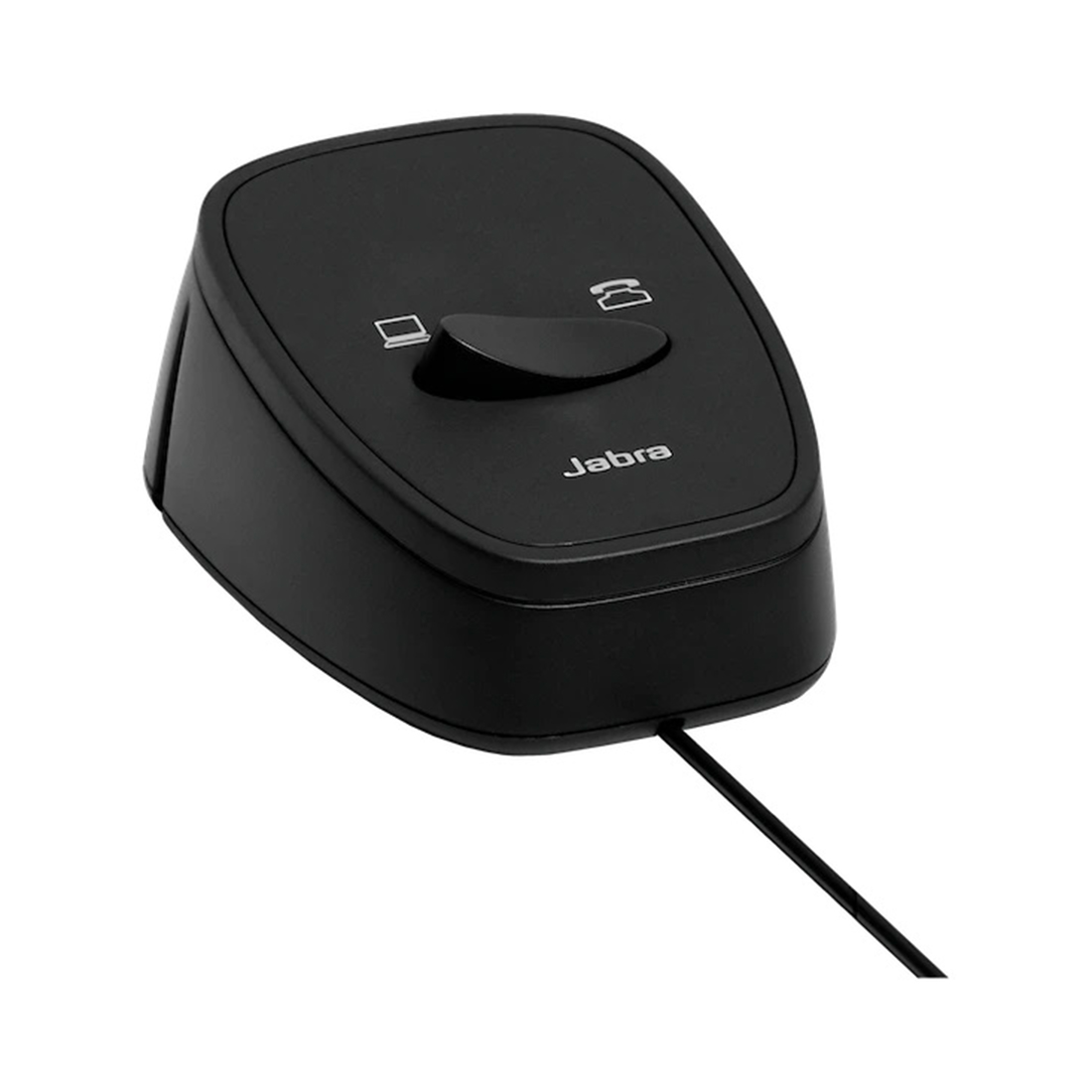 Переключатель для коммутации гарнитуры проводной, Jabra, 180-09, Jabra Link 180, Проводной, USB/RJ9 Переключение между компьютером и телефонным аппаратом