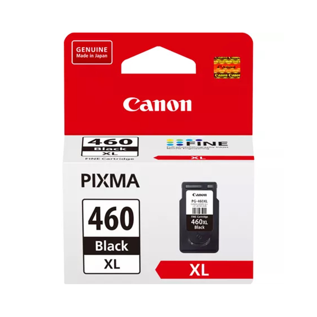 Струйный картридж Canon PG-460XL для PIXMA TS5340/TS7440
