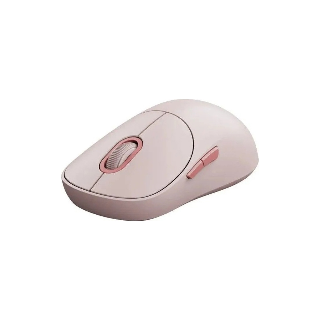 Мышь, Xiaomi, Wireless Mouse 3 Pink GL, XMWXSB03YM/BHR8911GL, Совместима с: Windows 10, macOS 10.13 и более поздние версии, Номинальный вход 1,5 В50 мА, Беспроводное соединение 2,4 ГГц, Bluetooth, 119 x 64 x 41 мм, Вес нетто продукта: 57г (без аккумулятора), Рабочая температура: От 0°C до 40°C, Совместима с: Windows 10, macOS 10.13 и более поздние версии, Номинальный вход 1,5 В50 мА, Беспроводное соединение 2,4 ГГц, Bluetooth, 119 x 64 x 41 мм, Вес нетто продукта: 57г (без аккумулятора), Рабочая температура: От 0°C до 40°C, Розовый
