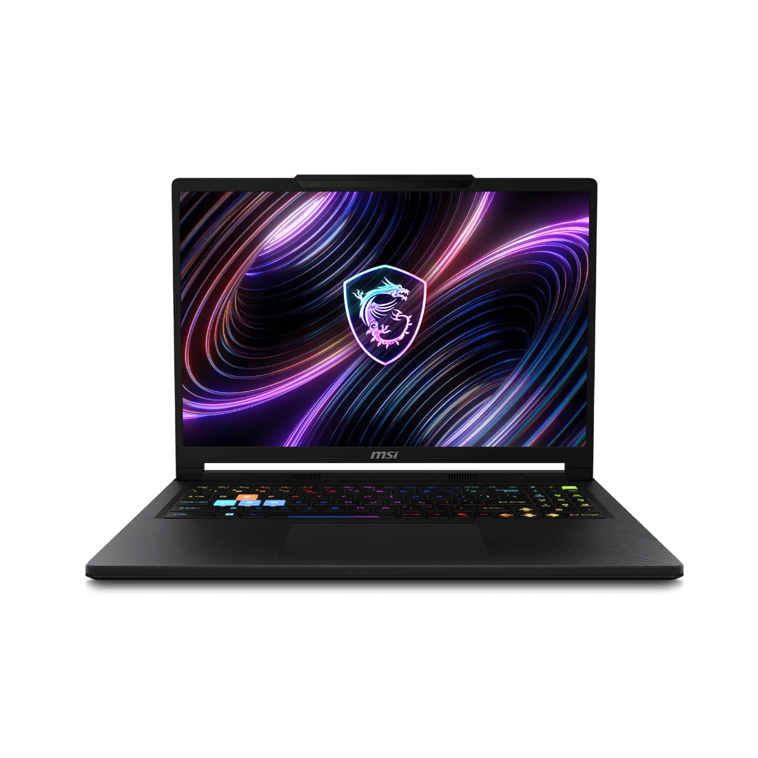 Ноутбук, MSI, Raider 16 HX B2WH-058XKZ, MS-2651, 9S7-265122-058, 16", QHD+ 2560x1600, OLED, 240Hz, Intel Core Ultra 7 251HX, 16GB DDR5, 1TB SSD Gen5, NVIDIA GeForce RTX5070 Ti, 12GB GDDR7, DOS, Черный