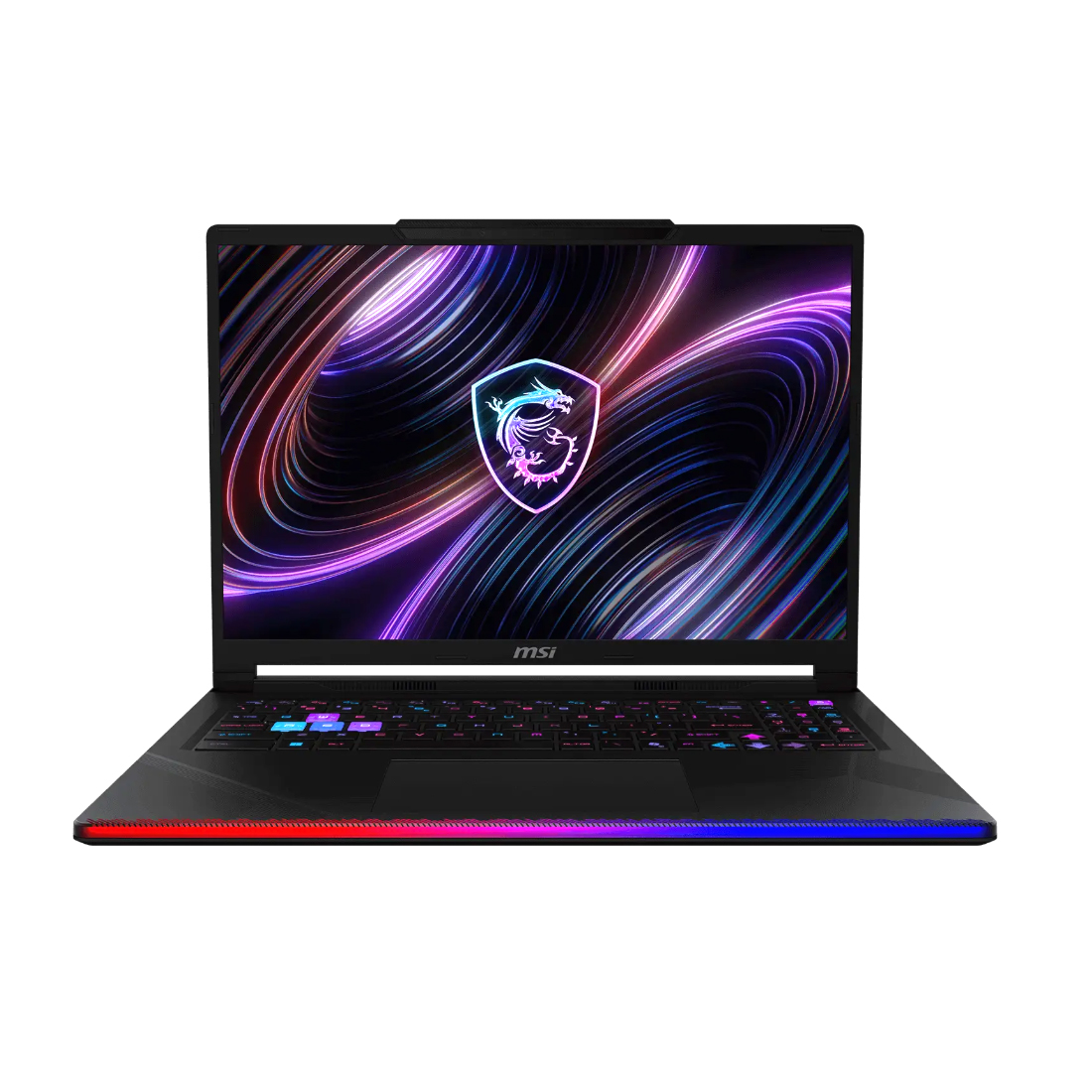Ноутбук, MSI, Raider 16 Max HX B2WJ-055KZ, MS-2651, 9S7-265111-055, 16", QHD+ 2560x1600, OLED, 240Hz, Intel Core Ultra 9 290HX Plus, 16GB*2 DDR5, 2TB SSD Gen5, NVIDIA GeForce RTX5090, 24GB GDDR7, Win 11, Черный