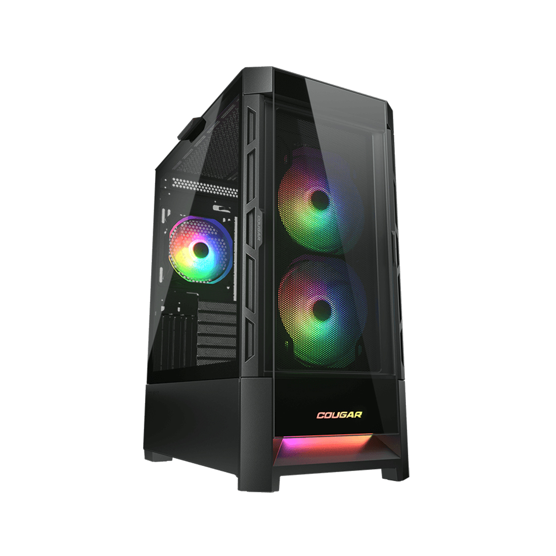 Компьютерный корпус Cougar Duoface RGB CGR-5ZD1B-RGB
