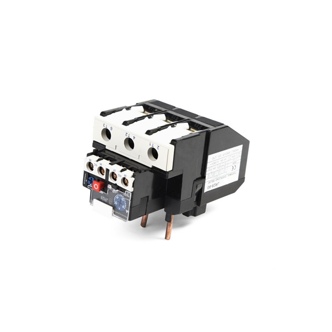 Реле тепловое, iPower, JR28-93 D3359 (48-65А)