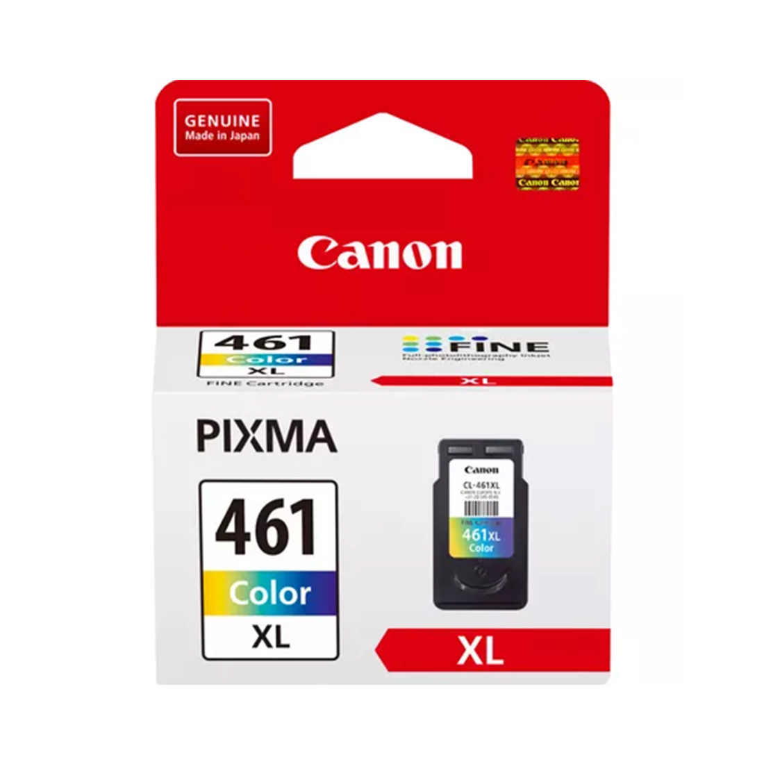 Canon CL-461XL сияр картриджі PIXMA TS5340/TS7440 үшін