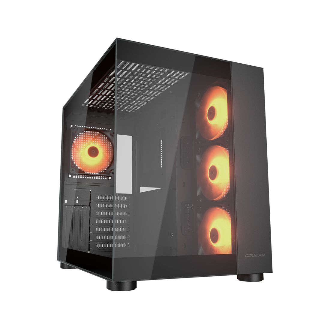 Компьютерный корпус Cougar FV150 RGB