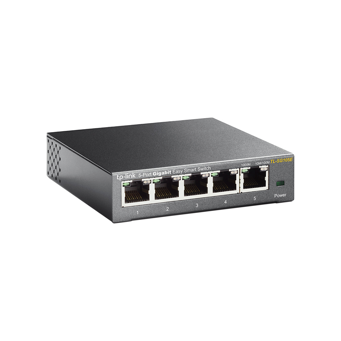 Коммутатор TP-LINK TL-SG105E Easy Smart, 5 гигабитных портов