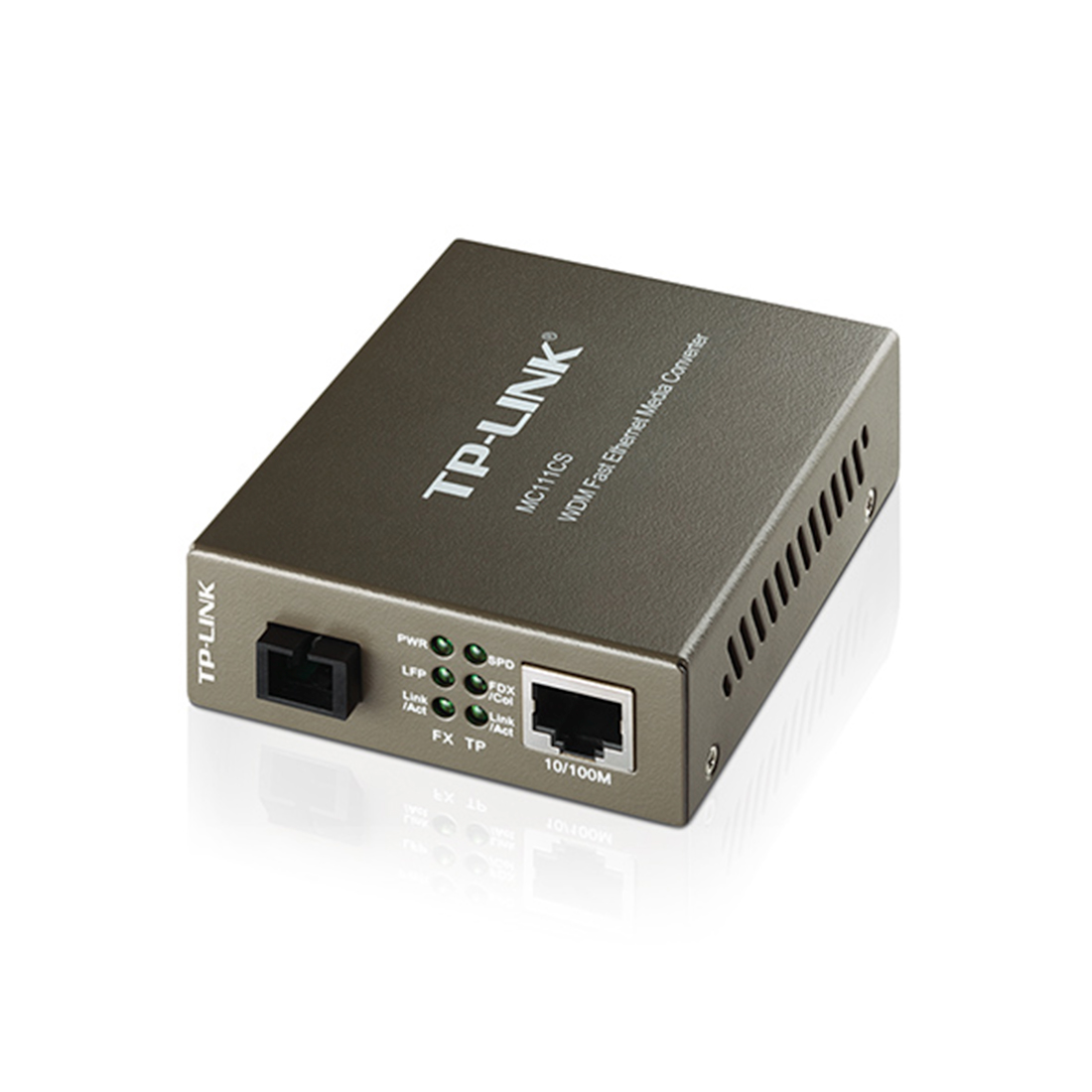 Медиаконвертер TP-Link MC111CS WDM