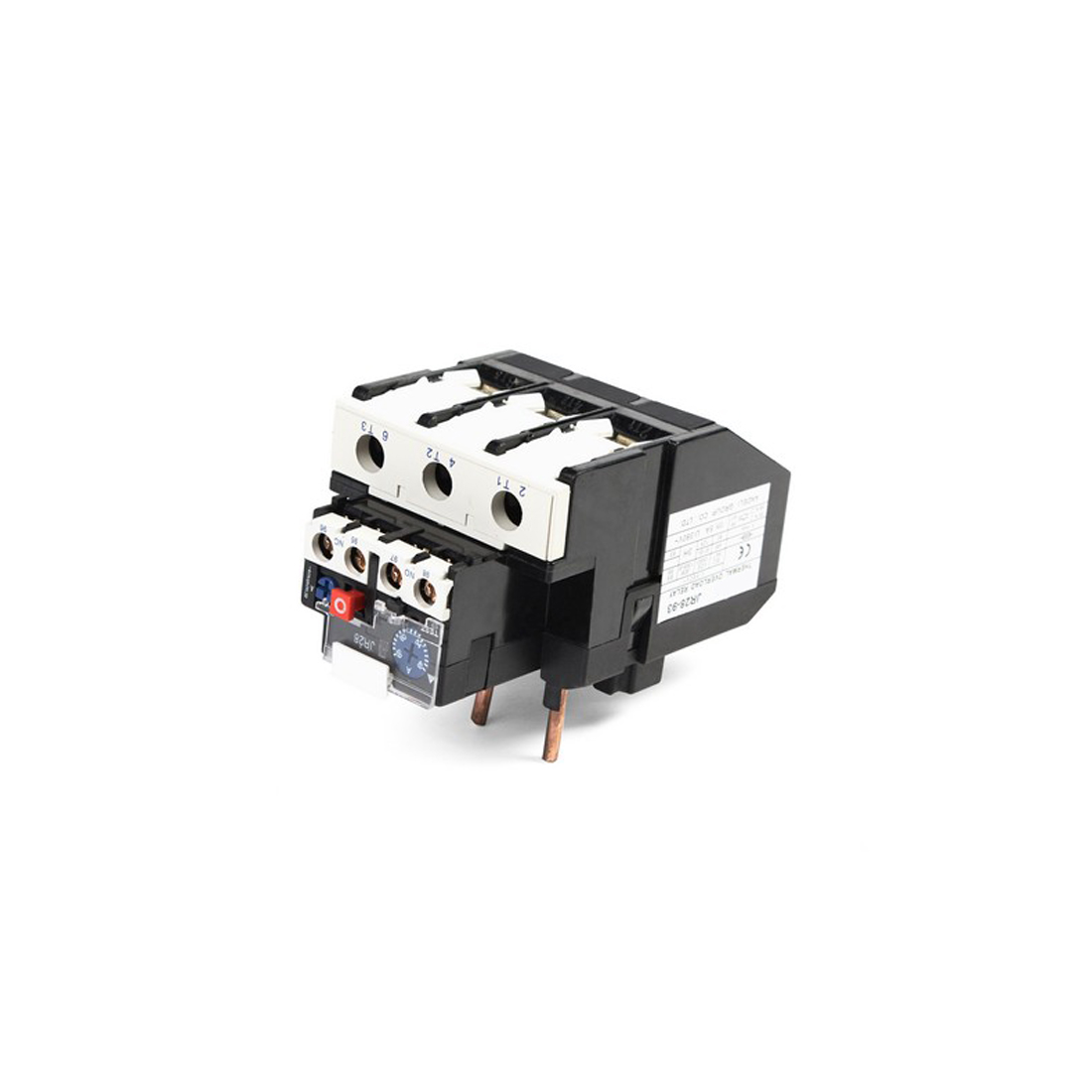 Реле тепловое, iPower, JR28-93 D3365 (80-93А)
