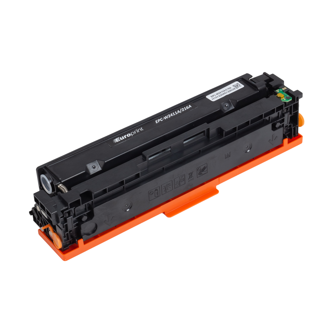 Картридж Europrint EPC-W2411A Синий для принтеров HP Color LaserJet M155/MFP M182/MFP M183