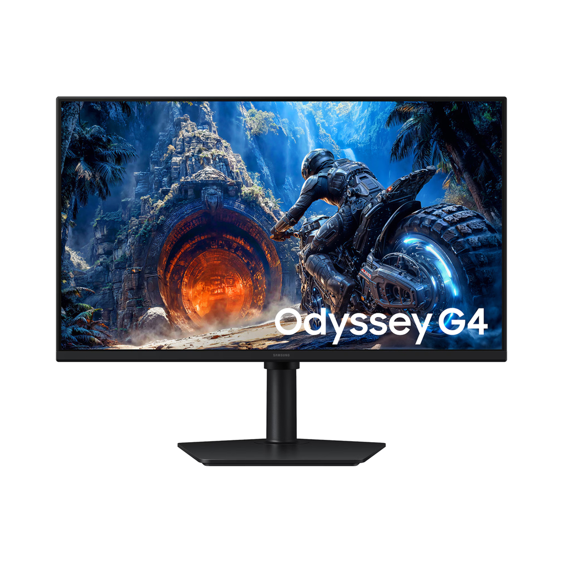 Монитор, Samsung, LS27HG400EIXCI, 27", 1920x1080, IPS, 75 Гц, VGA, HDMI (v1.4), 1000:1, 250 кд/м, 5мс, Регулировка наклона, 178/178, 16.7М, 16:9, Черный
