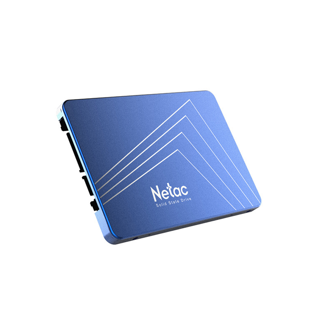 Твердотельный накопитель SSD Netac NT01N600S-256G-S3X