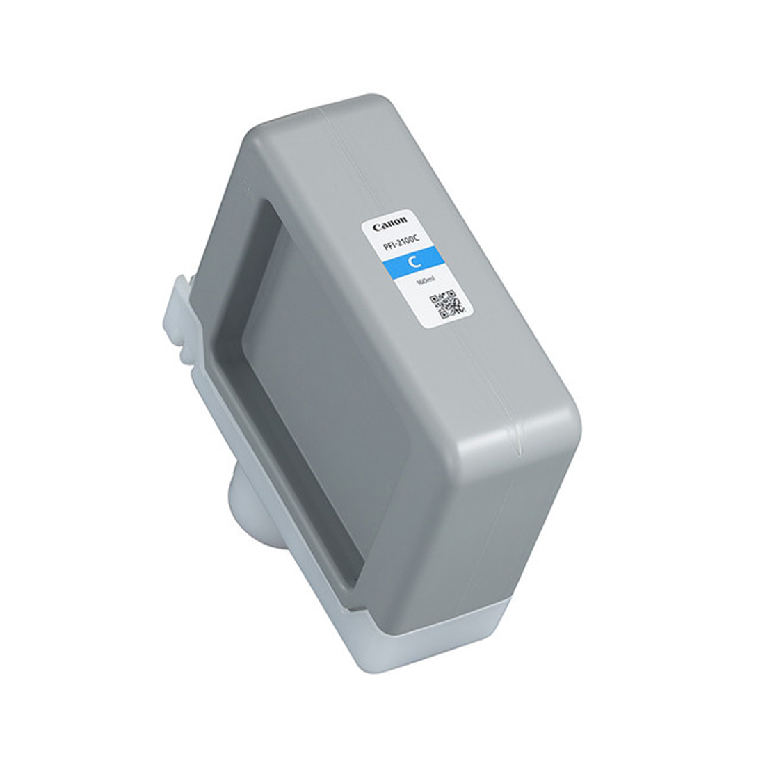 Чернильный картридж Canon PFI-2100 Cyan 160 мл