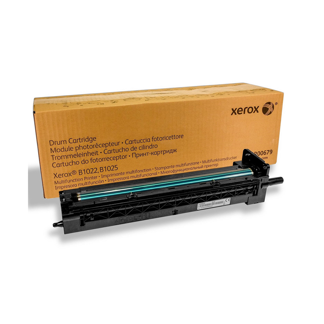 Принт-картридж Xerox 013R00679 для принтеров Xerox B1022DN/B1025DN/B1025DNA, 80 000 страниц (A4)
