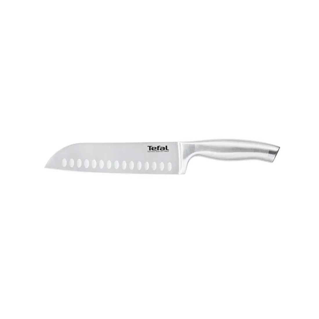 Нож сантоку Tefal Ultimate K1700674, 18 см, Нержавеющая сталь