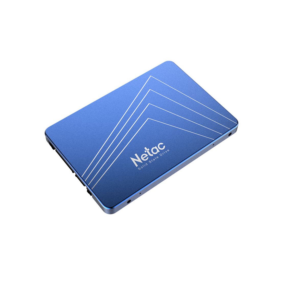 Твердотельный накопитель SSD, Netac, NT01N600S-002T-S3X, 2TB, 2.5 SATAIII