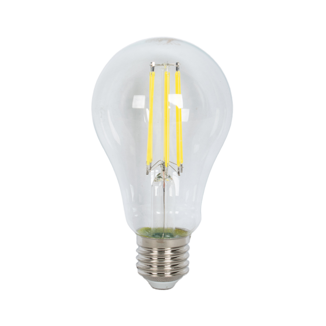 Лампа светодиодная, SVC, LED A70-F-20W-E27-6500K, Мощность 20Вт, Тип колбы A70, Серия 360°, Цвет. температура 6500K, Цоколь E27, Холодный