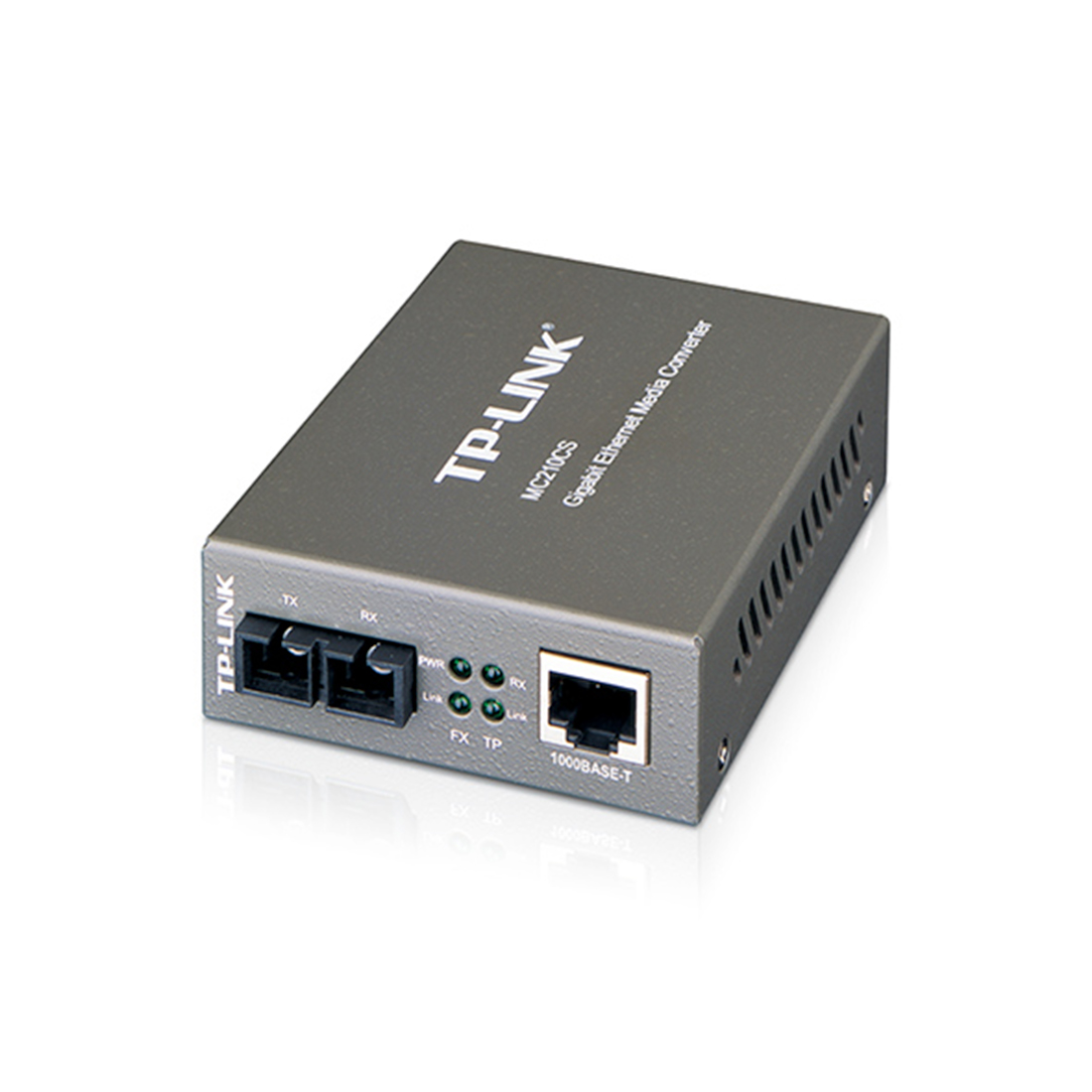 TP-Link MC210CS медиаконвертері
