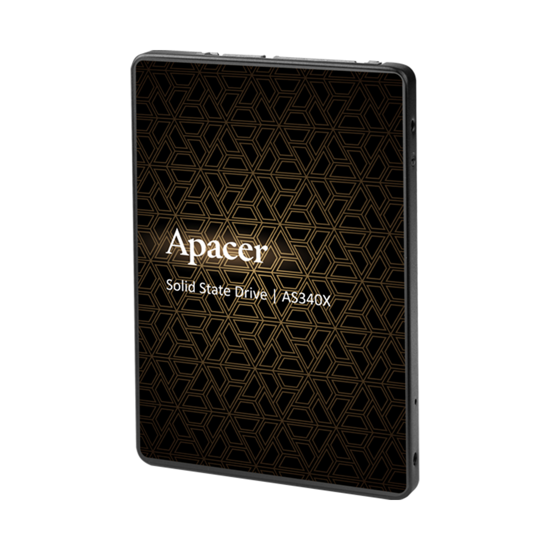 Твердотельді сақтау құрылғысы SSD Apacer AS340X AP240GAS340XC-1, 240 ГБ, SATA, 550/520 Мб/с