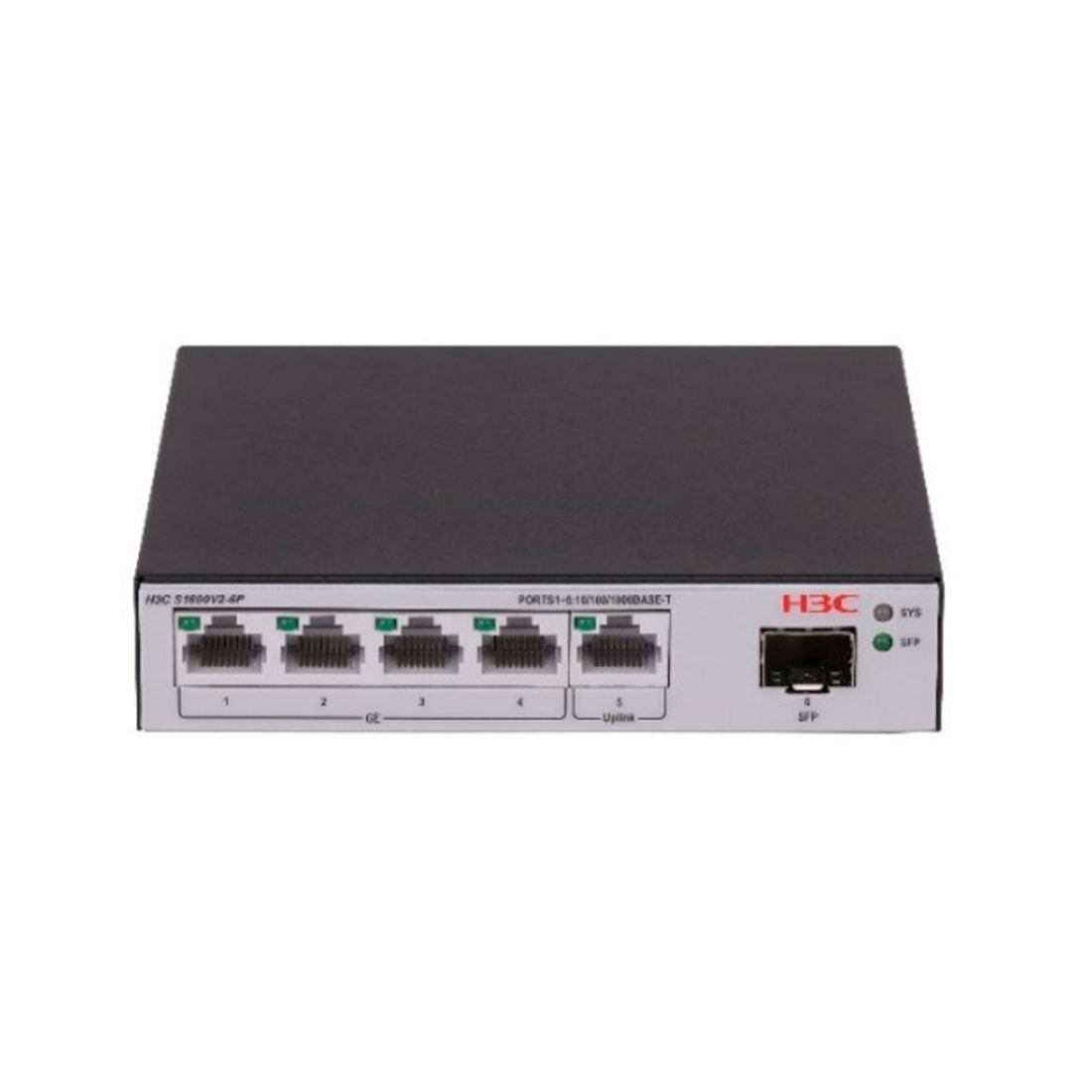 H3C LS-1600V2-6P-GL коммутатор