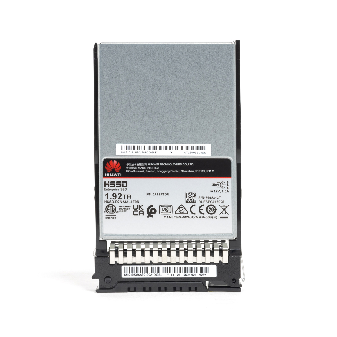 Твердотельный накопитель SSD, Huawei, L1-25-SSD1920G