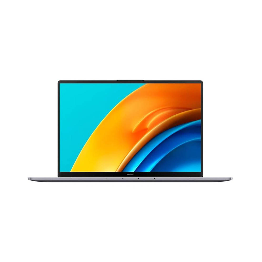 Ноутбук, Huawei MateBook D 16 53014QKW, MitchellG-W5611D, 16", FHD 1920x1200, IPS, 60Hz, Core i5-13420H, 16GB LPDDR4x, 1TB NVMe PCIe SSD, Intel Iris X Graphics, DOS, Серый