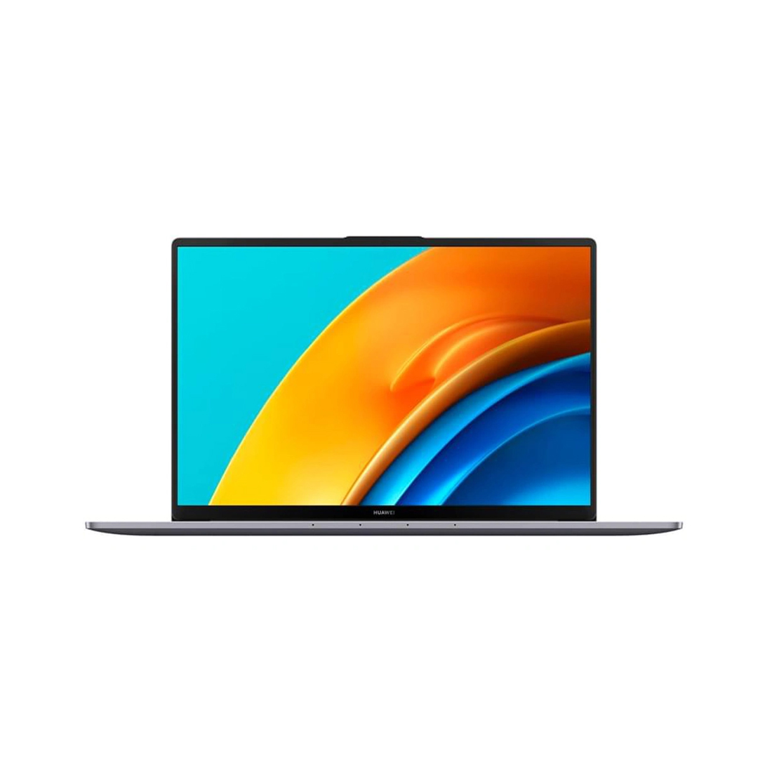 Ноутбук, Huawei MateBook D 16 53014HYK, MitchellG-W7611, 16", FHD+ 1920x1200, IPS, 60Hz, Core i7-13700H, 16GB LPDDR4x, 1TB NVMe PCIe SSD, Intel UHD Graphics, DOS, Серый
