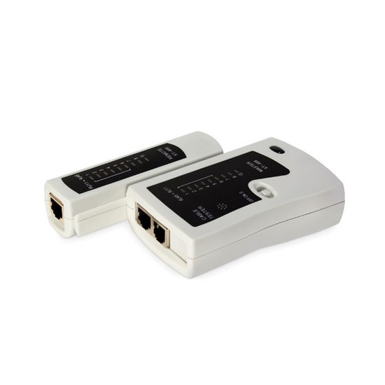 Кабельный тестер SHIP G468 для тестирования RJ-11, RJ-45