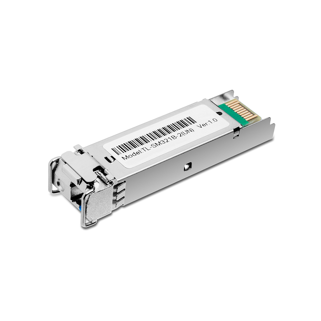 Трансивер, TP-Link, SM321B-2, LC коннектор, WDM, TX: 1310 нм, RX: 1550 нм, Simplex, Одномодовый, 2км