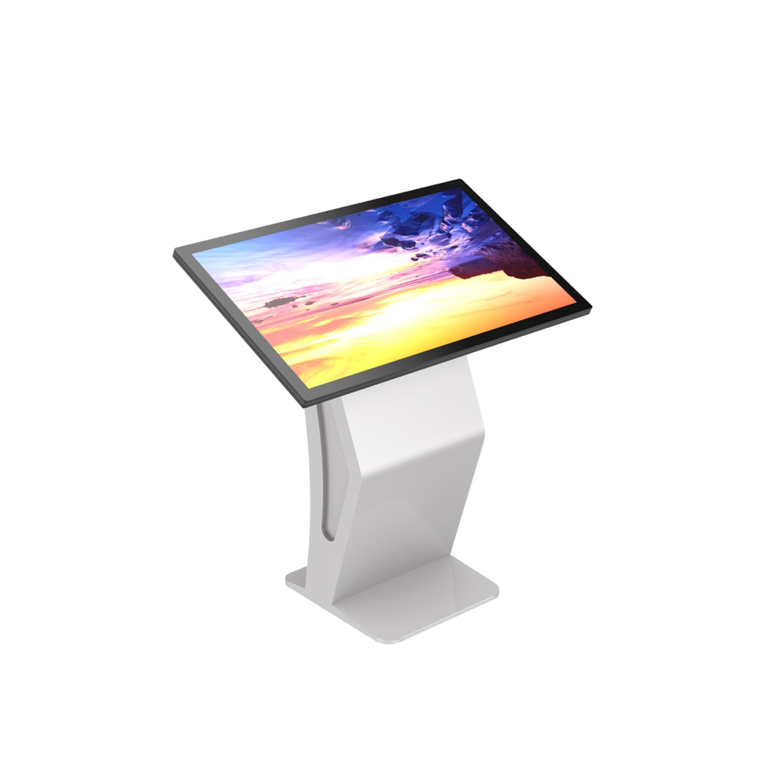 Интерактивный киоск Dahua DHI-LDW43-LWI200T (K-shape), 43", LED, FHD, 320cd/m², Белый