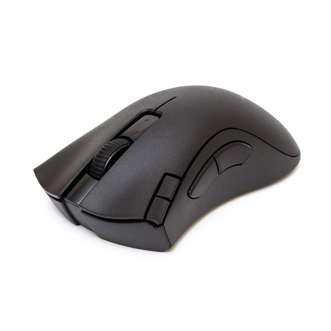 Компьютерная мышь, Razer, DeathAdder V2 X HyperSpeed, RZ01-04130100-R3G1, Игровая, Оптическая, 14000 DPI, 450 IPS, 7 Кнопок, Беспроводная, 2.4 ГГц / Bluetooth, 103 г, Черный