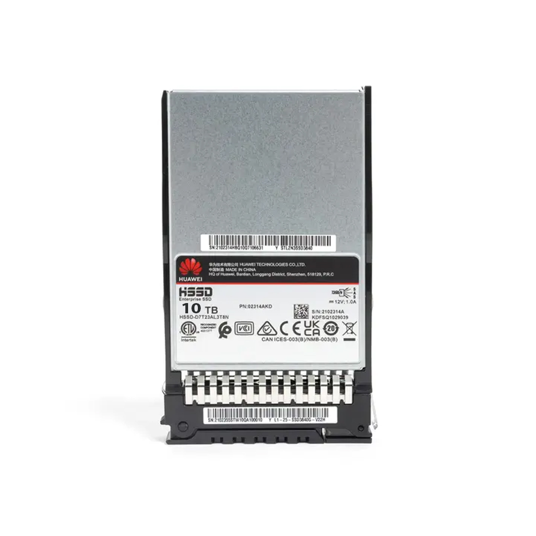 Жесткий диск, Huawei, L1-NLSAS10T-W, 10TB, 7.2K RPM, NL-SAS, 3.5"