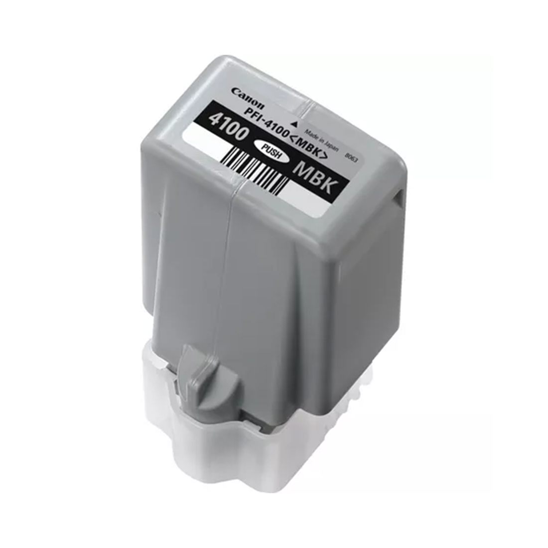 Canon PFI-4100 Matte Black 80 мл сиянды картридж