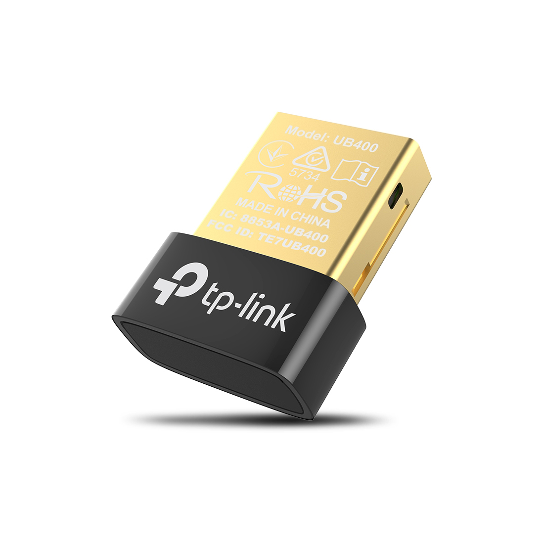 USB-адаптер, TP-Link, UB400, USB 2.0, Bluetooth 4.0.