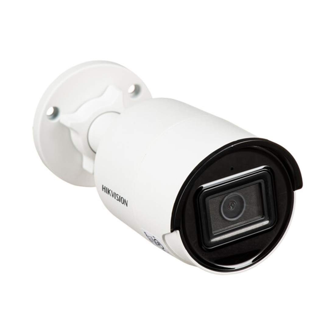IP видеокамера, Hikvision, DS-2CD2043G2-IU, Цилиндрическая, CMOS- матрица 1/3" progressive, ИК до 40м, AcuSense 4 mp, 0.005 Lux F1.6, Фиксированный f2.8мм, Аудио 1Микрофон, 1MicroSD до 512Gb, WDR, IP67, PoE, 12VDC