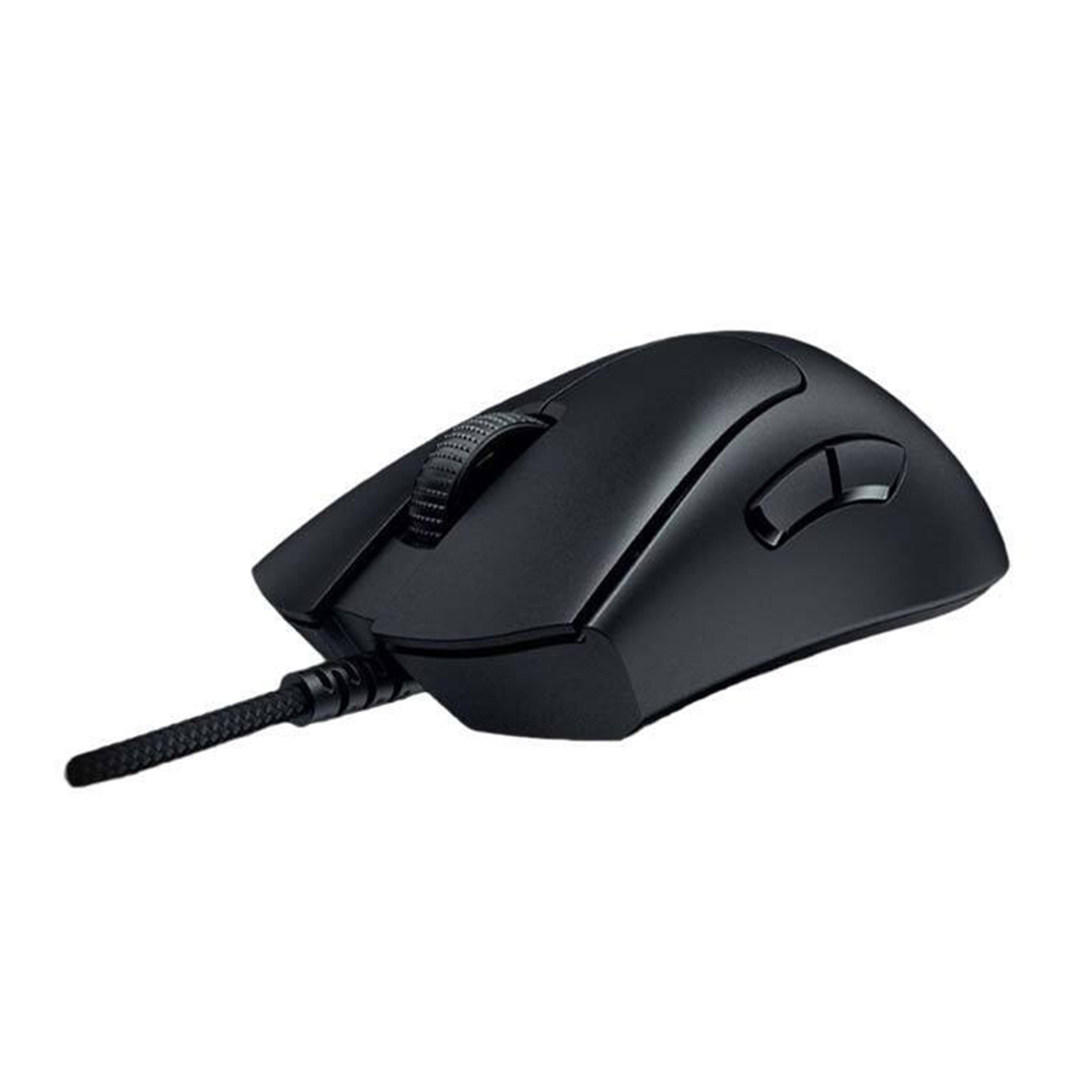 Компьютерная мышь, Razer, DeathAdder V3, RZ01-04640100-R3M1, Игровая, Оптическая, 30000 DPI, 750 IPS, 6 Кнопок, Проводная, USB, 59 г, Чёрный